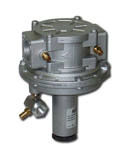 Madas AirGas Ratio Control Model AGRC Regulator // Accutherm